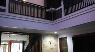 Gambar 1 Dijual Or Disewa Rumah Usaha 2 Lt, Main Road Pelajar Pejuang, Bandung