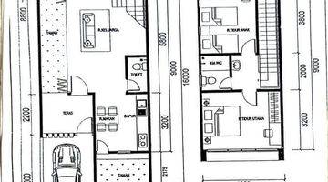 Gambar 4 Disewakan Rumah Fully Furnished, Buah Batu Square, Kota Bandung