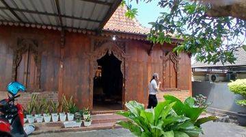 Gambar 1 Rumah Joglo Bulusan Tembalang Undip Semarang Murah 