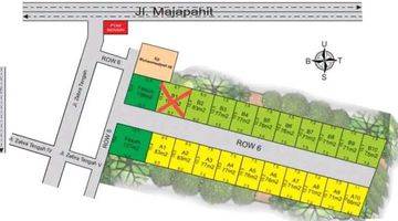 Gambar 4 RUMAH BARU DI MAJAPAHIT SEMARANG TERMURAH STRATEGIS