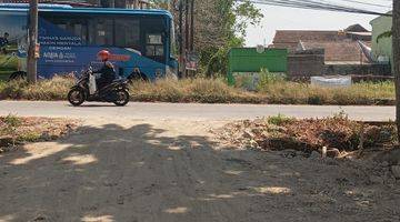 Gambar 2 Tanah Kos Pinggir Jalan Dekat Undip Tembalang Semarang 