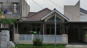 Gambar 1 RUMAH DI CLUSTER FAVORIT VILLA MELATI MASS