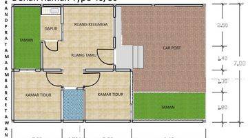 Gambar 5 Dijual Rumah Gamping Sleman Jogja 