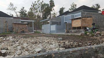 Gambar 2 Tanah Kavling Dalam Cluster Di Sleman Yogyakarta 