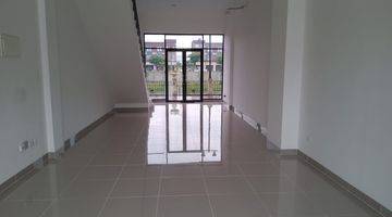 Gambar 1 Disewakan Rukan Pik 2 Mixed Use Uk 4,5x15, Belakang Danau, 150jta Thn