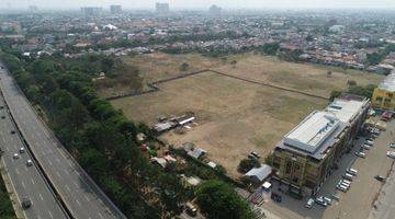 Gambar 2 Dijual Lahan Tanah Kavling Komersil Cengkareng Luas 23,231m², Shm, 15jta m²