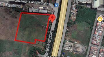 Gambar 1 Dijual Lahan Tanah Kavling Komersil Cengkareng Luas 23,231m², Shm, 15jta m²