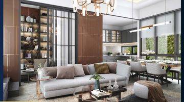 Gambar 5 AETHER Rumah 3 lantai Tahap 3 Greenwich Park BSD City