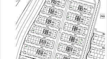 Gambar 2 Kavling Siap Bangun Luas Tanah 151 Huk Cluster Hylands Greenwich Park Bsd City