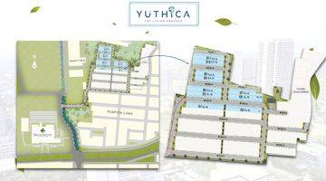 Gambar 5 Yuthica Rumah Minimalis 4 Kamar Tidur Bsd City