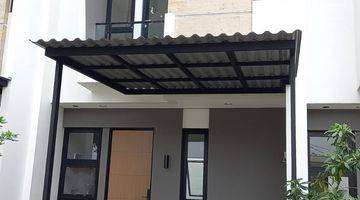 Gambar 1 Dijual Rumah 2 Lantai Provence Suites Type 67 Luas Tanah 60 m² Luas Bangunan 67 m² Bedrooms 2 + 1 Staff Kamar Mandi 3 Garasi carport 1 Mobil Sumber Air Pam Sertifikat Ppjb Ready Ajb Semi Furnish Yg di Tinggal Ac 3 Kitchen Tempat Tidur Utama N Kasur Lemari