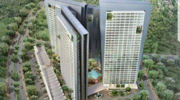 Gambar 4 Dijual Apartemen Cdp Tower Gardenia Type Studio Luas 24 M2 Furnished Lantai 25 Harga 350jt