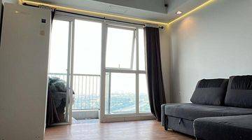 Gambar 3 Dijual Apartemen Cdp Tower Gardenia Type Studio Luas 24 M2 Furnished Lantai 25 Harga 350jt