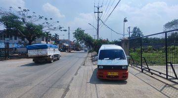 Gambar 2  KAVLING Komersial Disewakan LOKASI Di Cisauk COCOK Untuk Usaha Disewakan Kavling Komersil di Jalan Raya Cisauk Lebar Muka 70 Meter. Bisa Dibagi Sesuai Kebutuhan Dengan Total Lahan Mulai Dari 2000 8000 Meter. Kondisi Tanah Padat. Tepat di Seberang Perumna