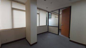 Gambar 3 Office space di melawai blok M, kebayoran baru, jakarta selatan