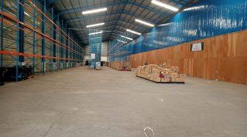 Gambar 2 Sewa Gudang Loading Bay + Racking di Kim 3 Medan 