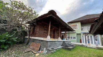 Gambar 3  Rumah 980m2  Semi Furnished Jalan Utama Suli Denpasar