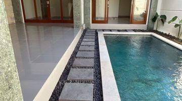 Gambar 4 Leasehold Villa “Gabriel” 2 Bedrooms Kerobokan  Furnished