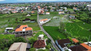 Gambar 2 For Lease Rent Tanah 6 Are Subak Daksina Padonan Canggu