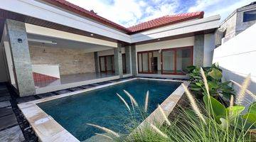 Gambar 1 Leasehold Villa “Gabriel” 2 Bedrooms Kerobokan  Furnished