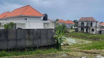 Gambar 5  Tanah Dijual 18 Are  di Jalan Tibubeneng, Canggu SHM - Sertifikat Hak Milik