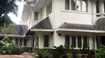 Gambar 1 Lxmmt 0040 Rumah Super Mewah Area Prestisius Menteng Kondisi Siap Huni