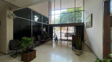 Gambar 4 Lxmmt 0054 Dijual Gedung Kantor 3 Lantai Siap Pakai Area Tugu Tani Menteng Jakarta Pusat