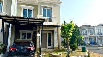 Gambar 1 Di Sewakan Rumah Bagus Di Gading Serpong Cluster Monaco