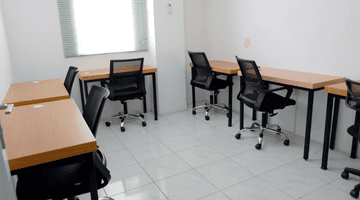 Gambar 4 Free Meeting Room Sewa Ruang Kantor di Ideazone Working Space