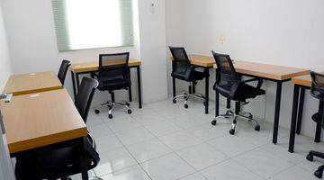 Gambar 2 Ideazone Office Space Coworking Ngantor Nyaman Full Furnished