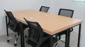 Gambar 4 Ideazone Office Space Coworking Ngantor Nyaman Full Furnished