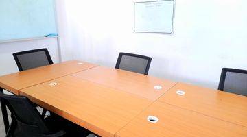 Gambar 3 Ruang Kantor Terjangkau Untuk Startup, Full Furnished Siap Pakai