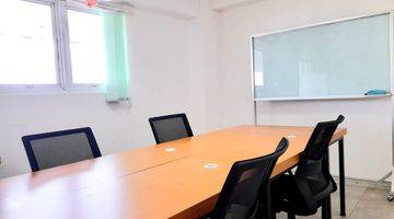 Gambar 5 Ruang Kantor Terjangkau Untuk Startup, Full Furnished Siap Pakai