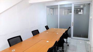 Gambar 5 Ruang Kantor Di Jogja Full Furnished, Bayar Tahunan Lebih Murah