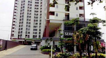 Gambar 2 Apartemen serpong green view paling murah, 2 bedroom. View kolam renang