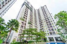 Gambar 5 Apartemen serpong green view paling murah, 2 bedroom. View kolam renang