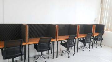 Gambar 2 Ruang Kantor Premium Full Furnished Lokasi Pusat Kota Jogja