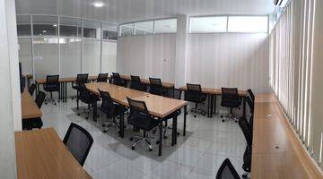 Gambar 4 Gedung Kantor Kapasitas 10-15 pax Full Furnished Pusat Kota Jogja