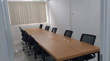 Gambar 3 Gedung Kantor Kapasitas 10-15 pax Full Furnished Pusat Kota Jogja