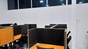 Gambar 4 Full Service Sewa Office Space Free Meeting Room Full Furnished