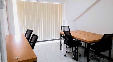 Gambar 1 Full Service Sewa Office Space Free Meeting Room Full Furnished