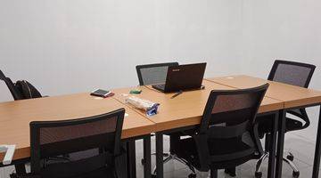 Gambar 5 Free Meeting Room Sewa Ruang Kantor di Ideazone Working Space