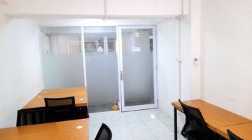 Gambar 3 Full Service Sewa Office Space Free Meeting Room Full Furnished