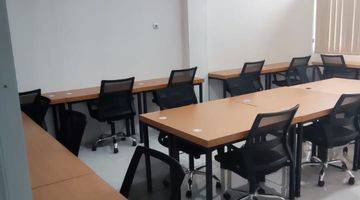 Gambar 3 Office Space Terlengkap Solusi Nyaman Untuk Bisnis Anda