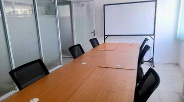 Gambar 5 Full Service Sewa Office Space Free Meeting Room Full Furnished