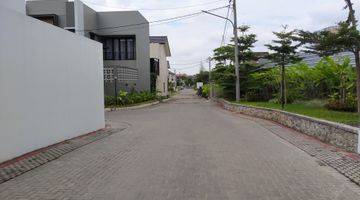 Gambar 3 Rumah 2 Lantai Dalam Cluster, Lingkungan Nyaman, Land House Gateway Pasteur