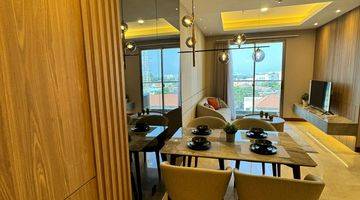 Gambar 2 Apartemen Hegarmanah Residence Tipe 3br Full Furnished Siap Huni Bandung