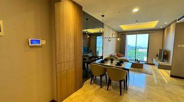 Gambar 1 Apartemen Hegarmanah Residence Tipe 3br Full Furnished Siap Huni Bandung