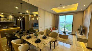 Gambar 3 Apartemen Hegarmanah Residence Tipe 3br Full Furnished Siap Huni Bandung