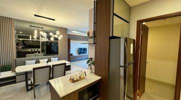 Gambar 3 Apartemen Hegarmanah Full Furnished 3 BR Siap Huni Bandung